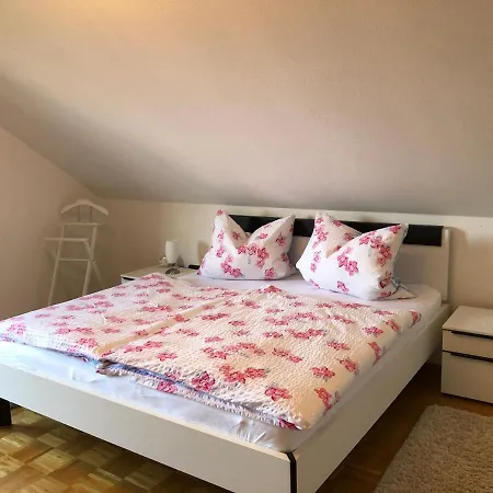 Appartamento Nickel Haus Edenkoben Esterno foto