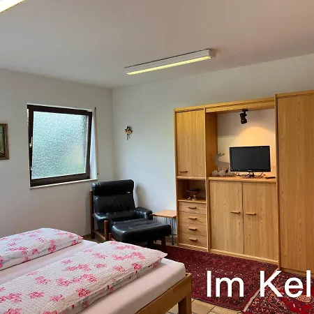 Appartamento Nickel Haus Edenkoben Esterno foto