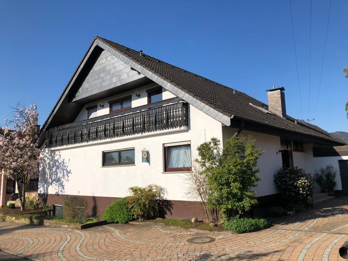 Apartment Nickel Haus