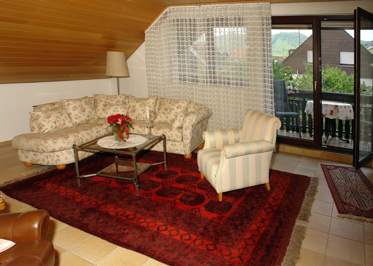 Apartment Nickel Haus *