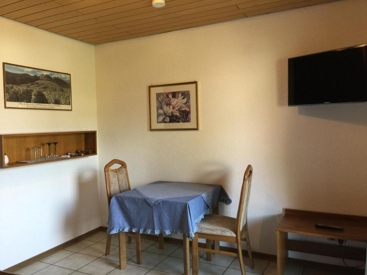 Nickel Haus Apartment *