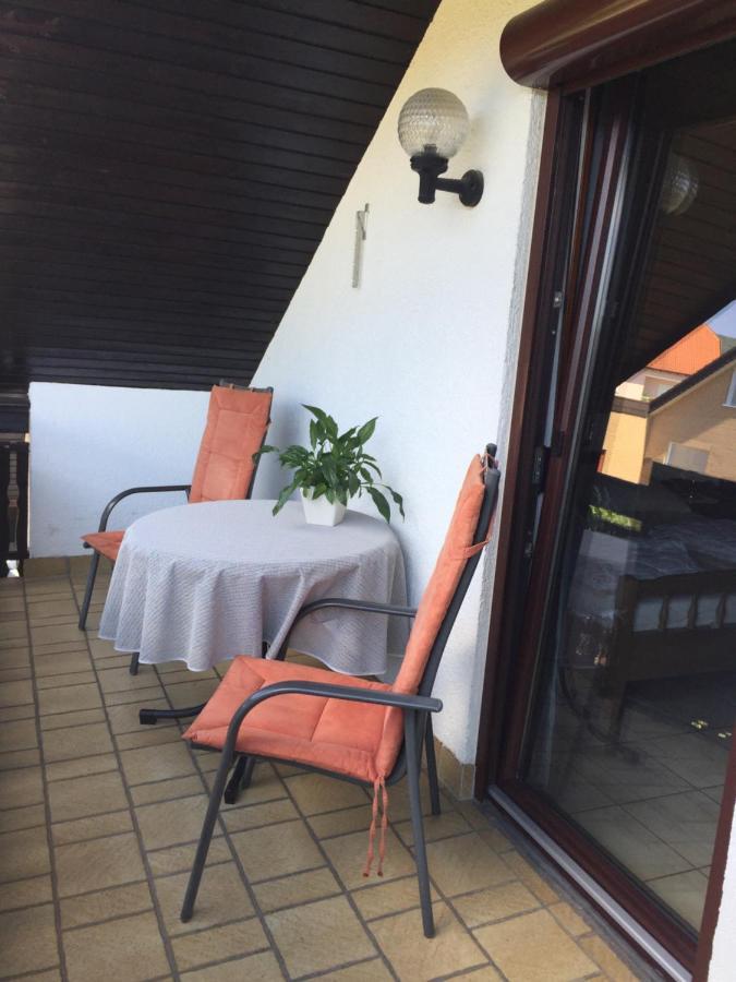 Apartment Nickel Haus Edenkoben
