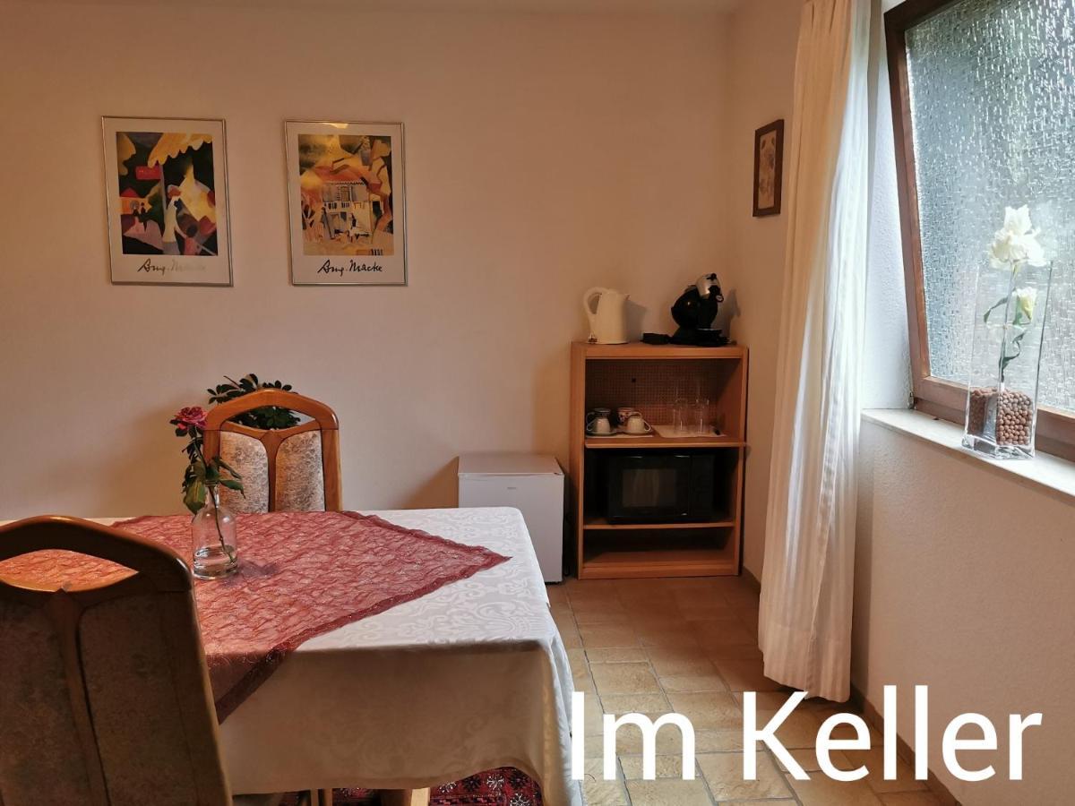 Nickel Haus Apartment Edenkoben