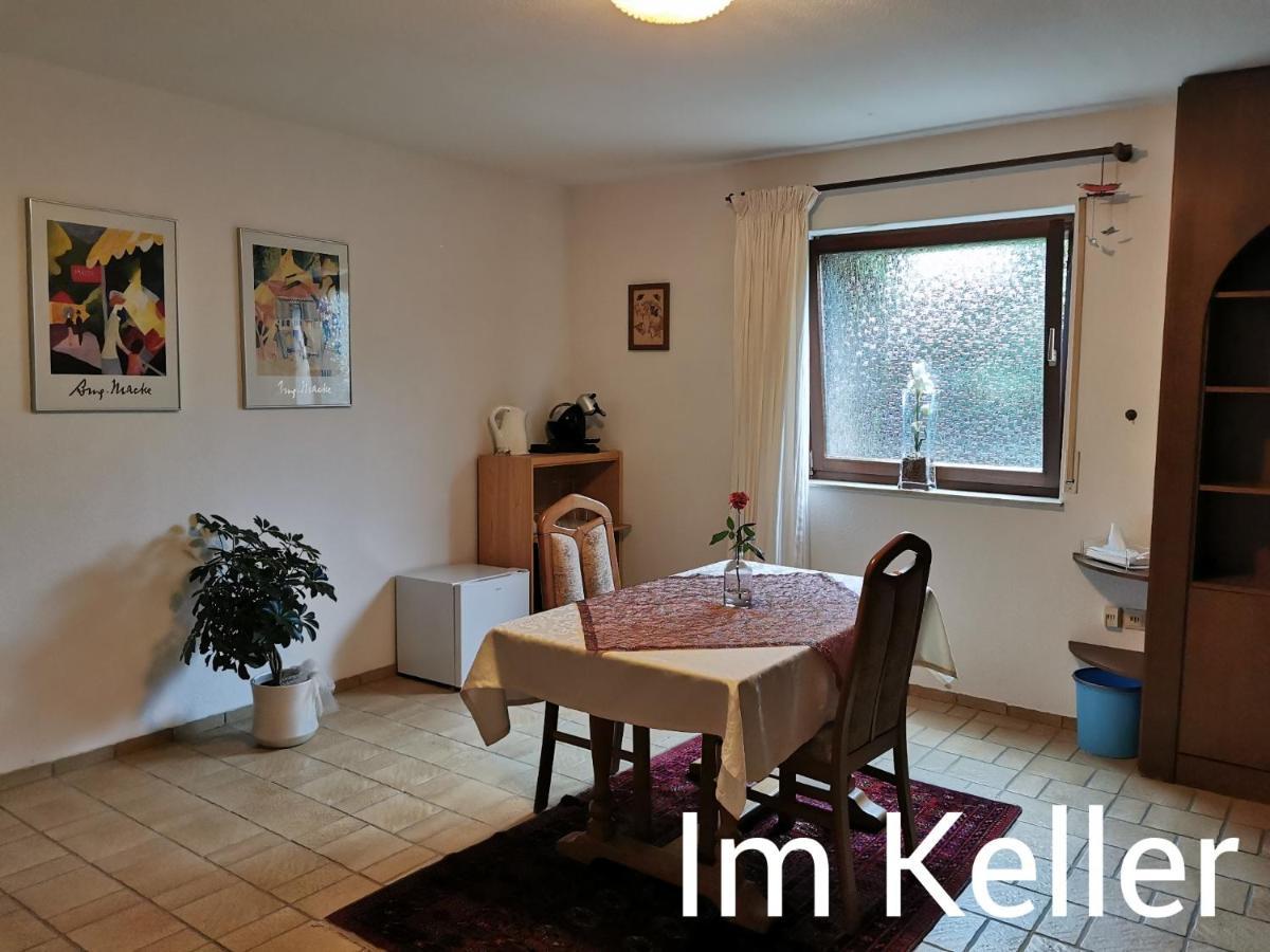 Apartment Nickel Haus Edenkoben